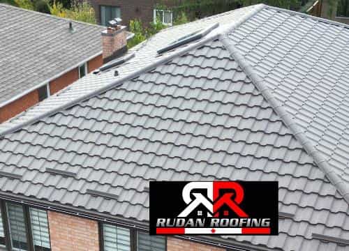 Rudan Roofing - recent projects