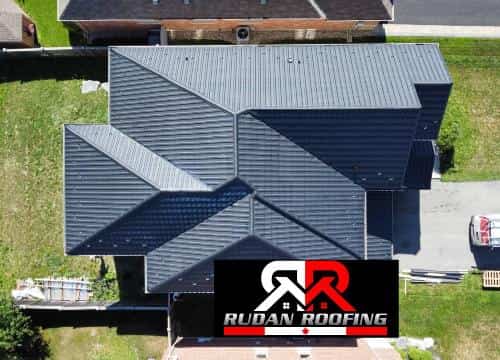 Rudan Roofing - recent projects