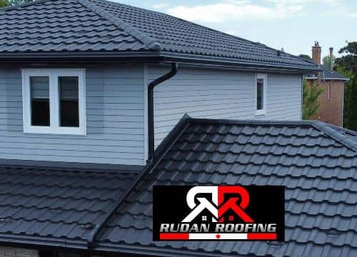 Rudan Roofing - recent projects