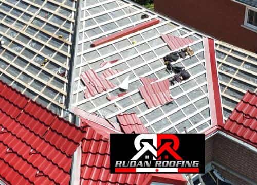 Rudan Roofing - recent projects