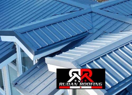 Rudan Roofing - recent projects