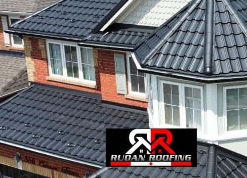 Rudan Roofing - recent projects