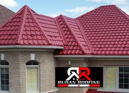 Rudan Roofing - recent projects